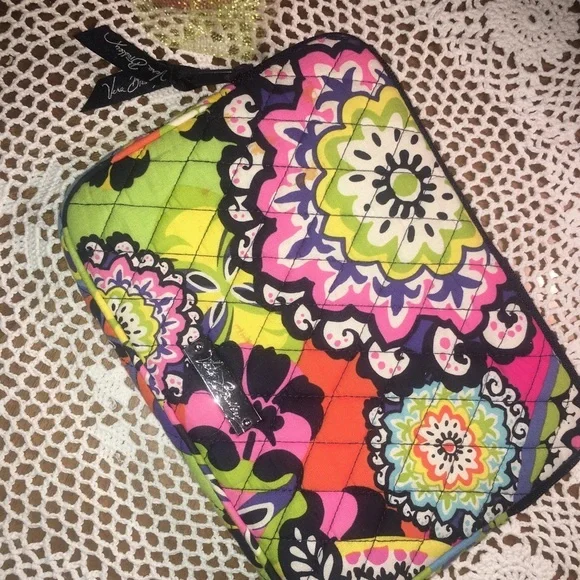 Vera Bradley Medium Size Pouch - Picture 2 of 7
